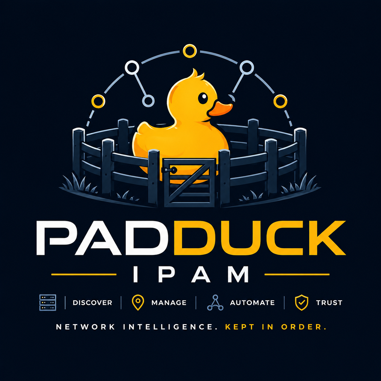 Padduck IPAM logo